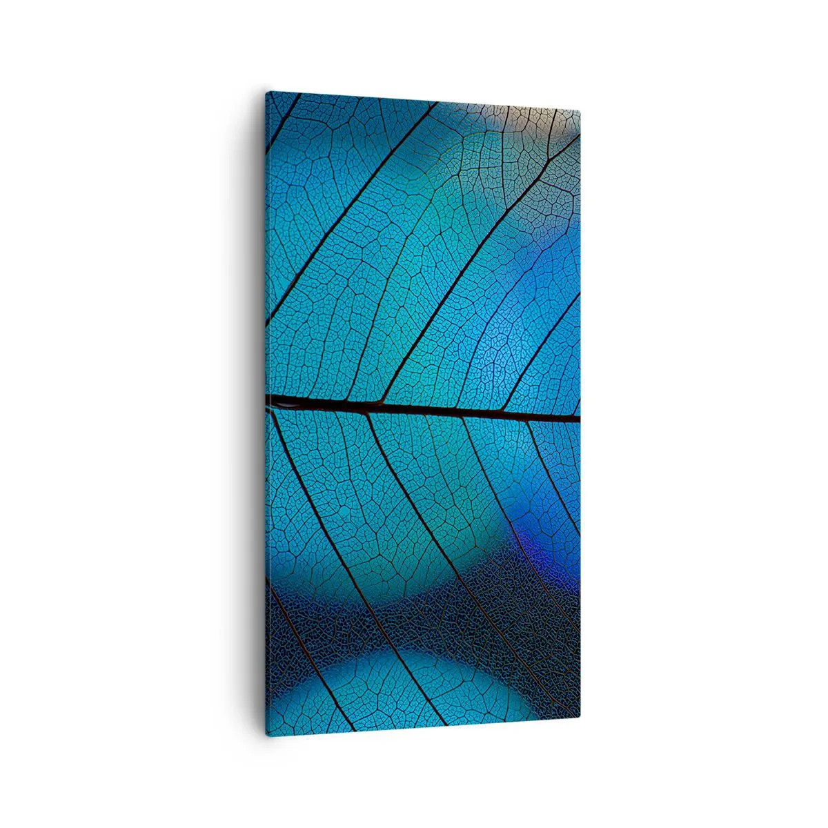 Vászonkép - Bonyolult konstrukció - 55x100 cm