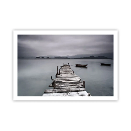 Poszter - Holnap indulhatsz - 91x61 cm