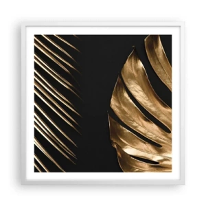 Poszter fekete keretben - Más és ugyanolyan drága - 60x60 cm