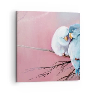 Vászonkép - Mit tehetnénk hozzá?... - 70x70 cm