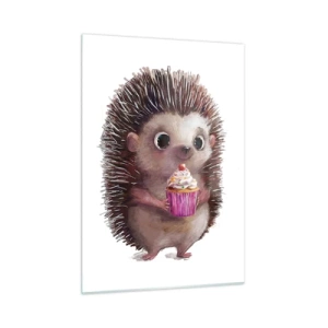 Üveg kép - Ünnep van minden nap - 50x70 cm