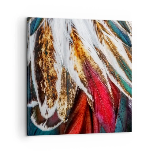 Vászonkép - A repülés titkai - 50x50 cm