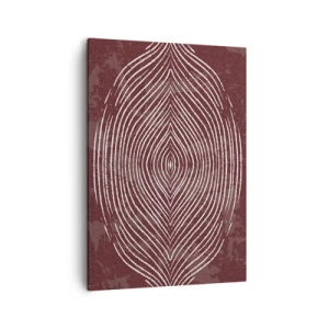 Vászonkép - A tér beszél - 50x70 cm