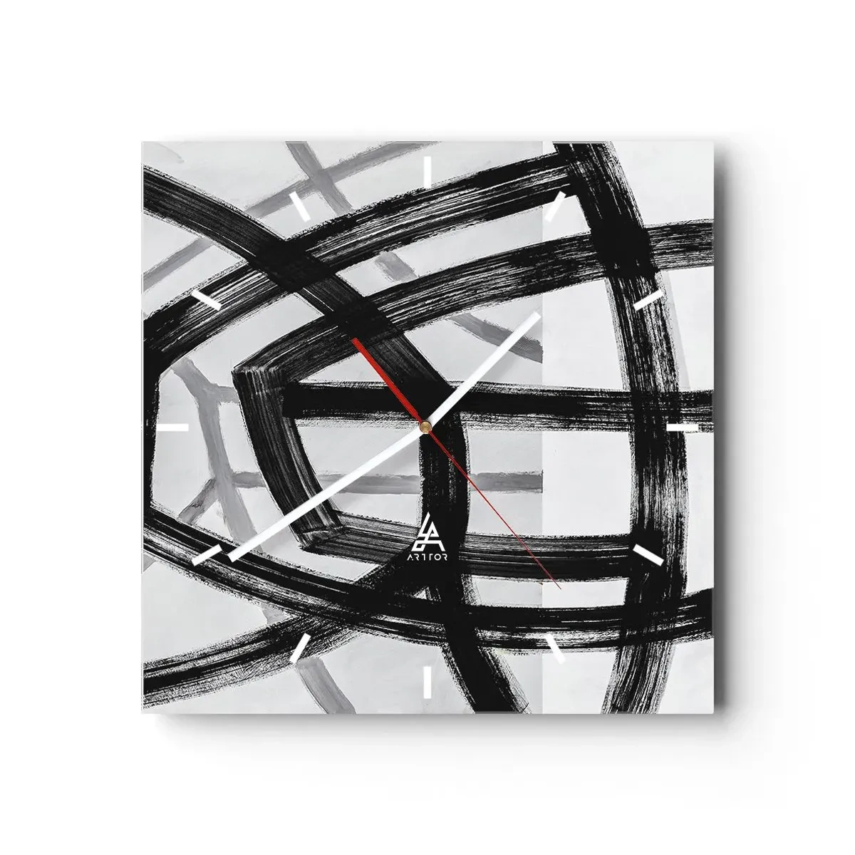 Falióra, Óra - Mélység építése - 30x30 cm