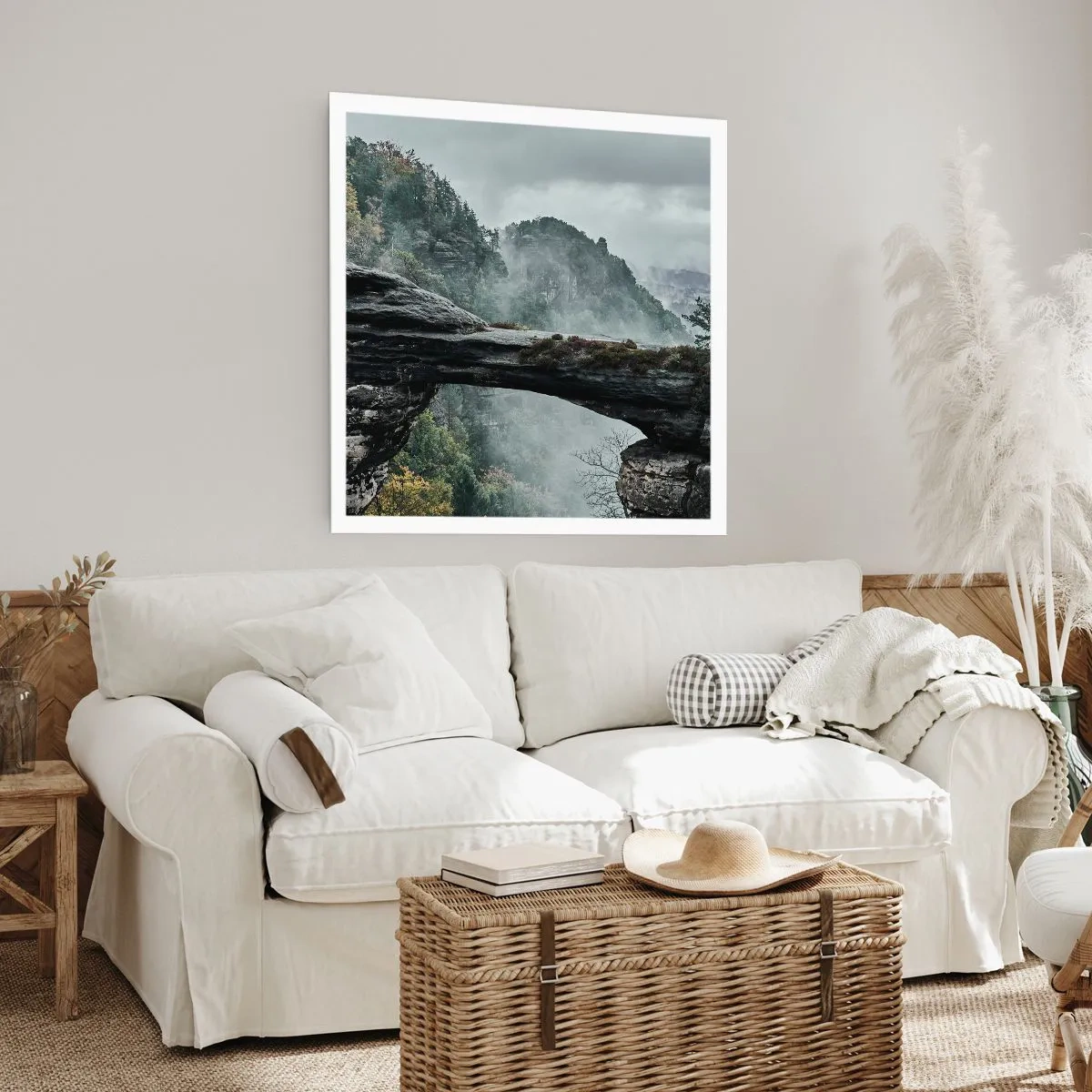 Poszter - A kaland hamarosan kezdődik - 40x40 cm