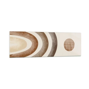 Üveg kép - Egy messzi-messzi galaxisban - 160x50 cm