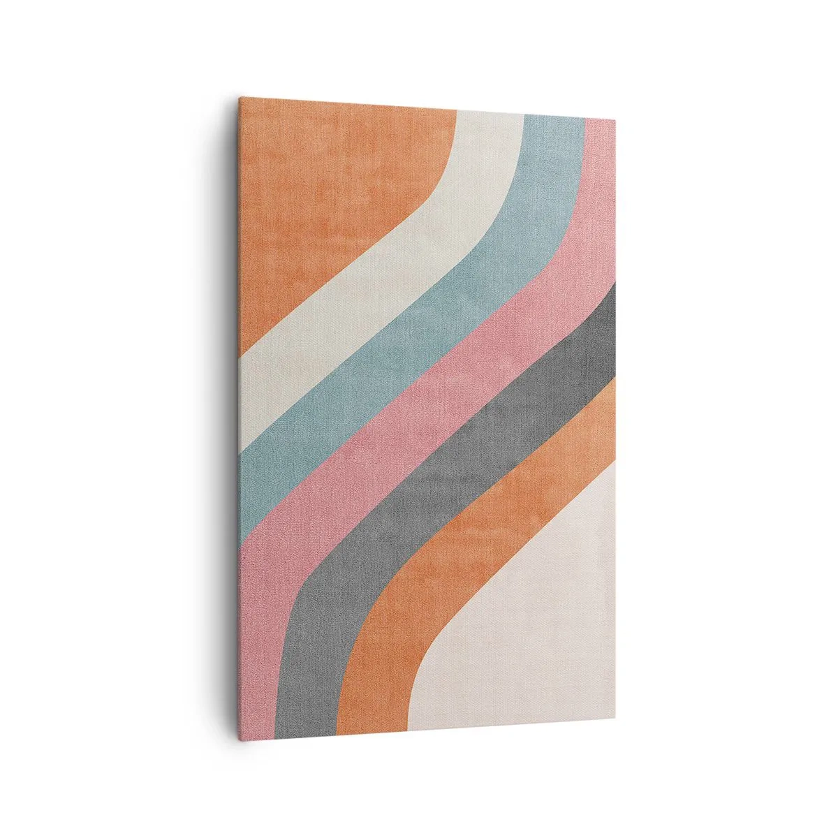 Vászonkép - Diagonális kompozíció - mozgás - 80x120 cm