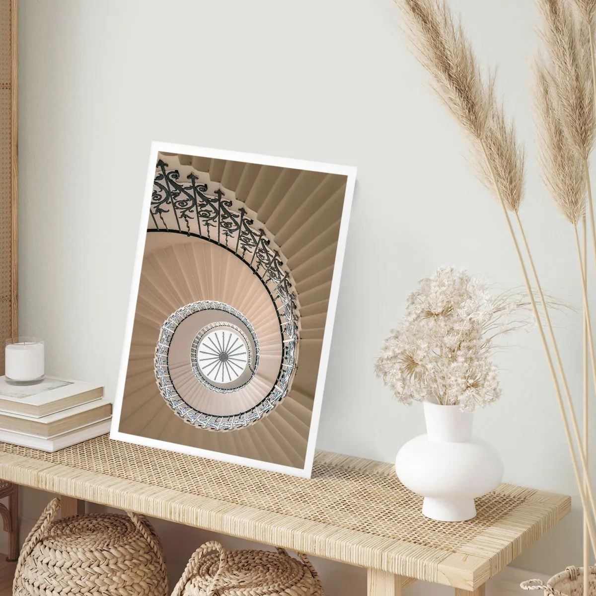 Poszter - Egy kagyló közepén - 61x91 cm