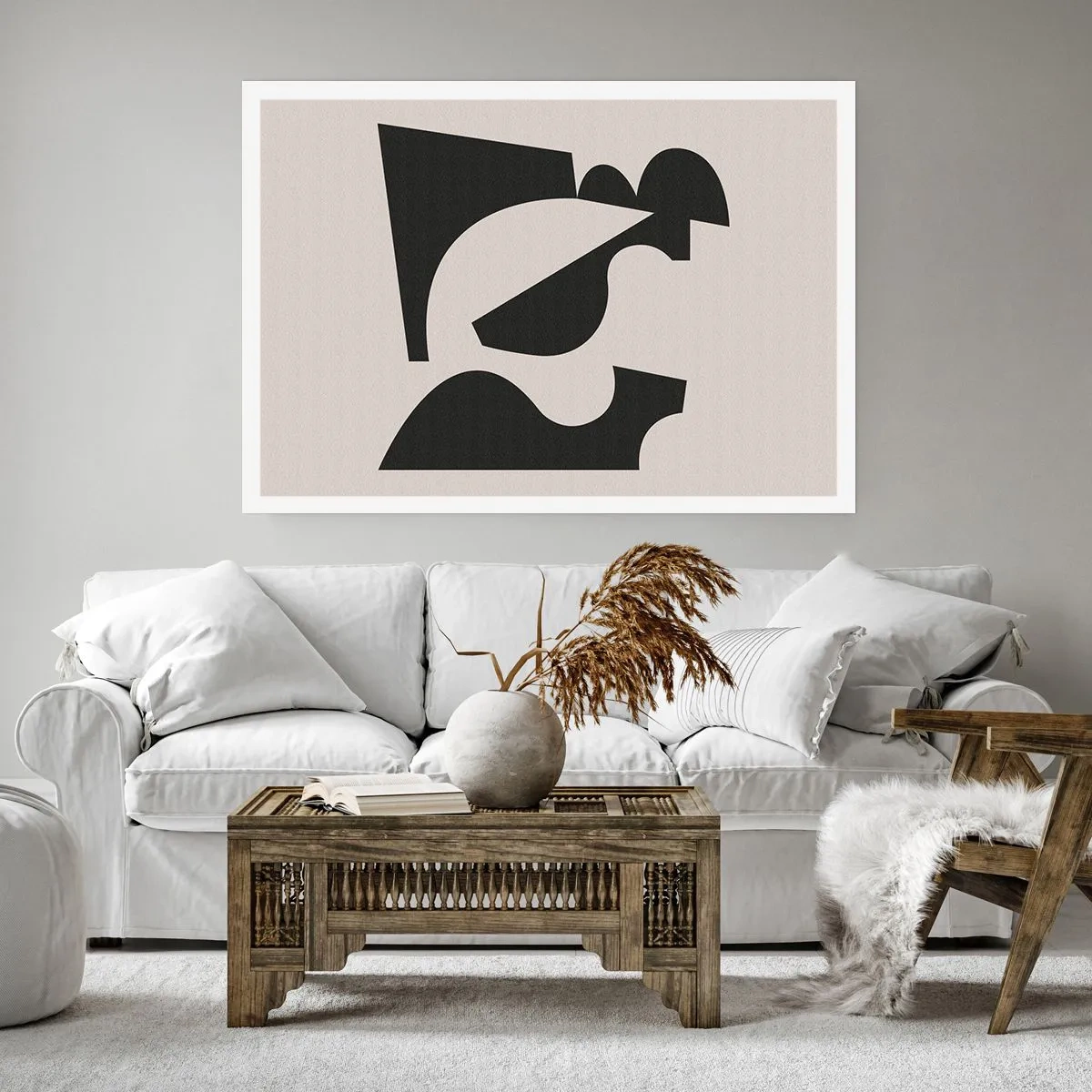 Poszter - Önálló összeállításra - 70x50 cm