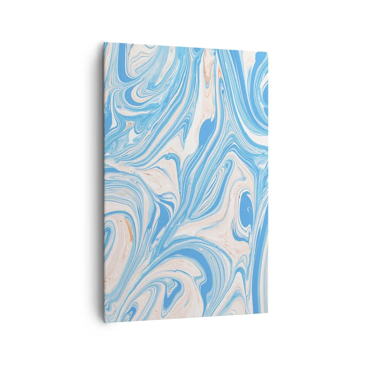 Vászonkép - Mocsár türkizben - 80x120 cm