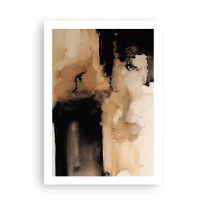 Poszter - Egy érdekes absztrakció - 50x70 cm