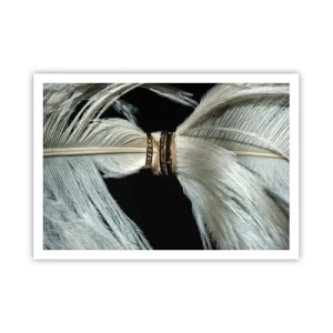 Poszter - ...és nem hagylak el... - 100x70 cm