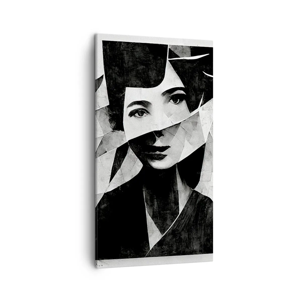 Vászonkép - Amilyen igazából vagy... - 45x80 cm