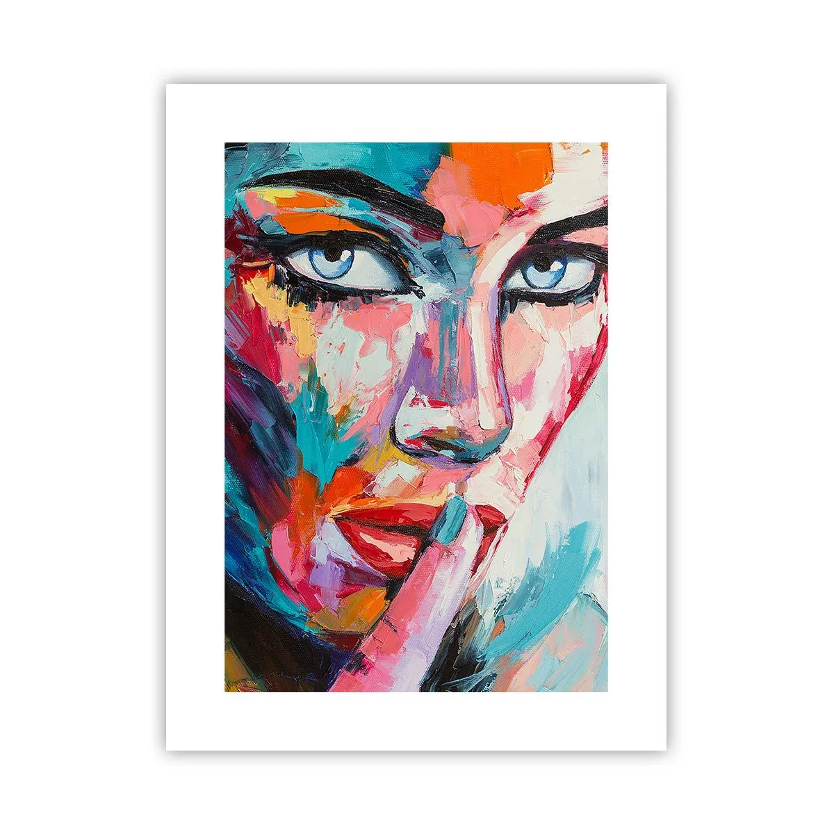 Poszter - Az első titkunk - 30x40 cm