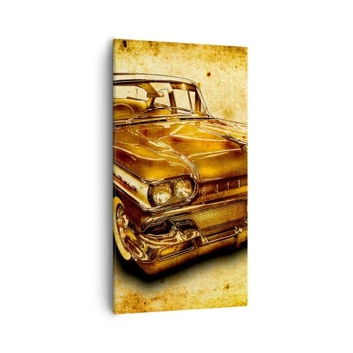 Vászonkép - A klasszikusok örök szépsége - 55x100 cm