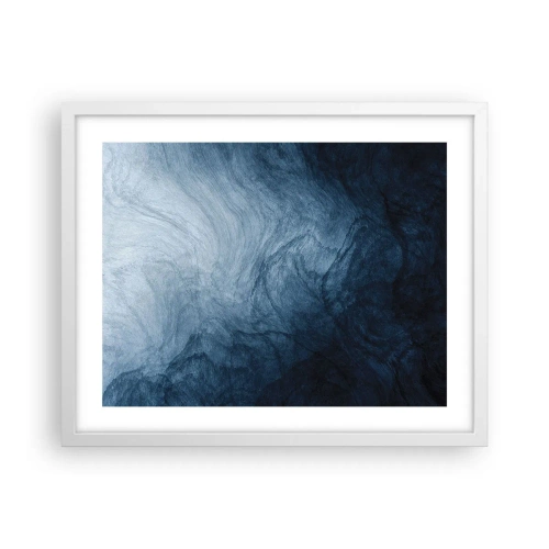 Poszter fekete keretben - Mélyrenyúlás - 50x40 cm