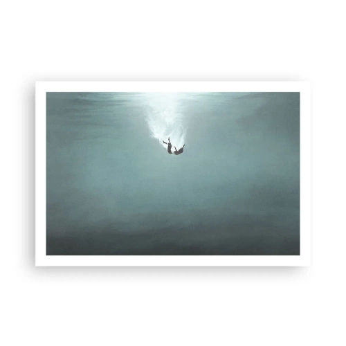 Poszter - Az óceán ölelésében - 91x61 cm