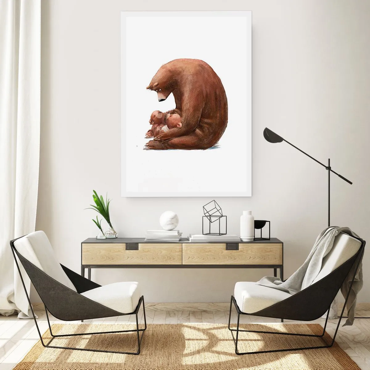 Poszter - Szép álmokat gyerekek - 50x70 cm