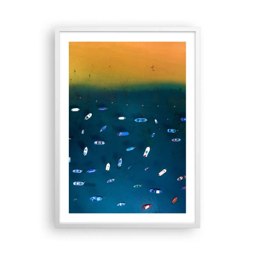 Poszter fekete keretben - Egy ünnepi játék - 50x70 cm