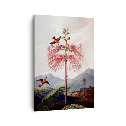 Vászonkép - Egy trópusi paradicsomban - 70x100 cm