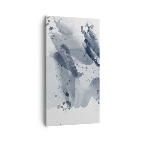 Vászonkép - A víz természetének tanulmánya - 55x100 cm