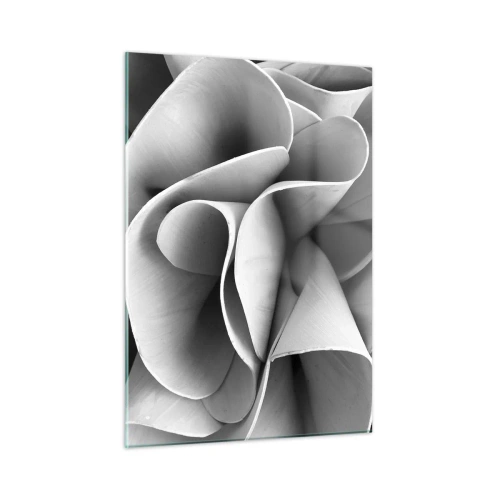 Üveg kép - Az űrben történik - 50x70 cm