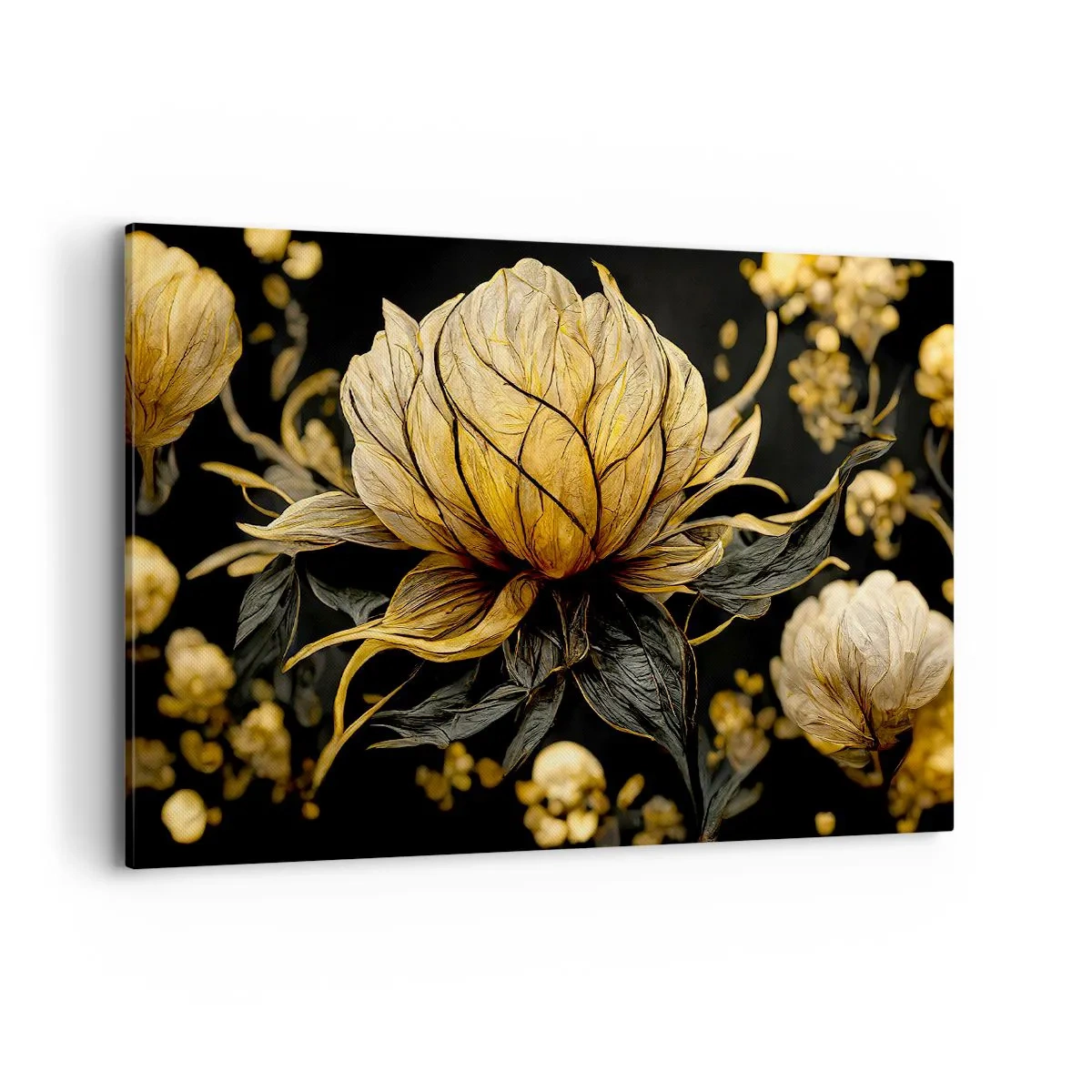 Vászonkép - Finom törékenység - 120x80 cm