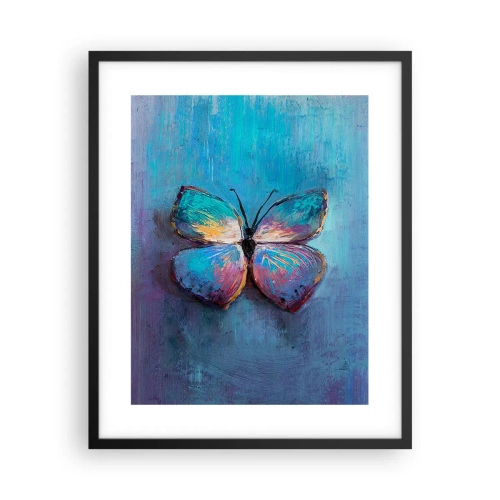 Poszter fehér keretben - Teljes pompájában - 40x50 cm