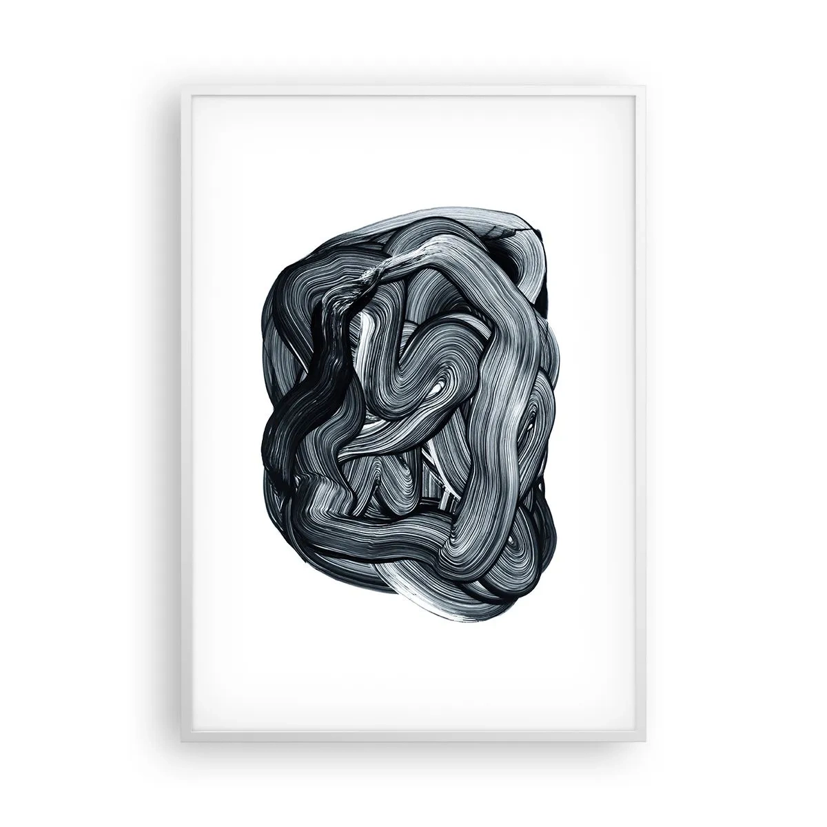 Poszter fekete keretben - Ez nem olyan egyszerű - 70x100 cm