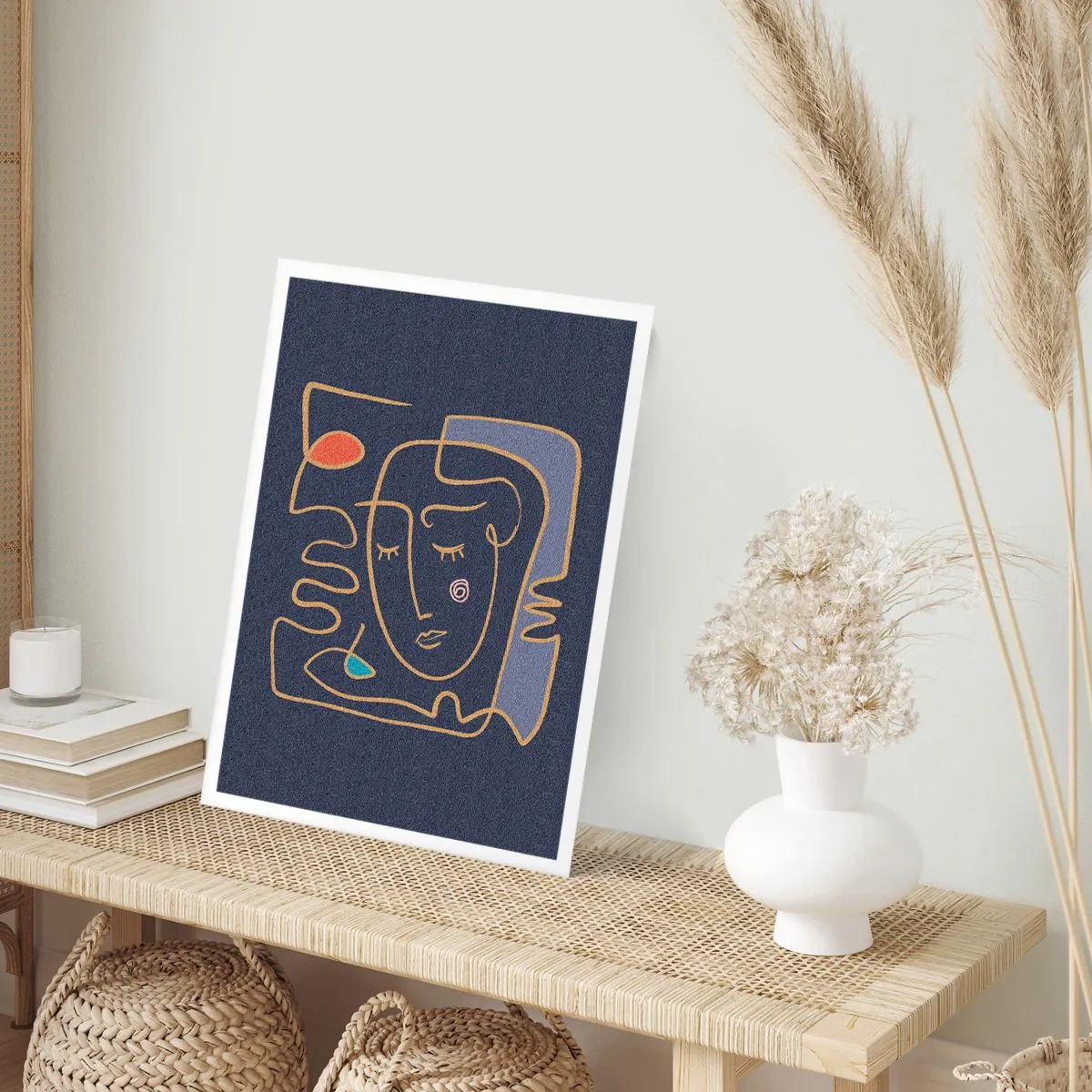 Poszter - Álmodozásban - 30x40 cm