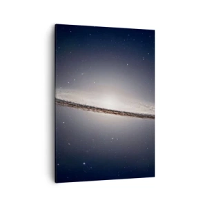 Vászonkép - Réges régen, egy messzi-messzi galaxisban.... - 50x70 cm