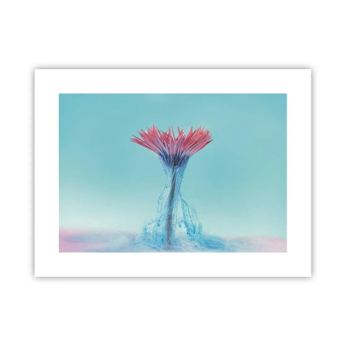 Poszter - Élénkítő ölelésben - 40x30 cm