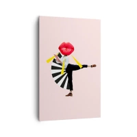 80x120 cm | Függőleges