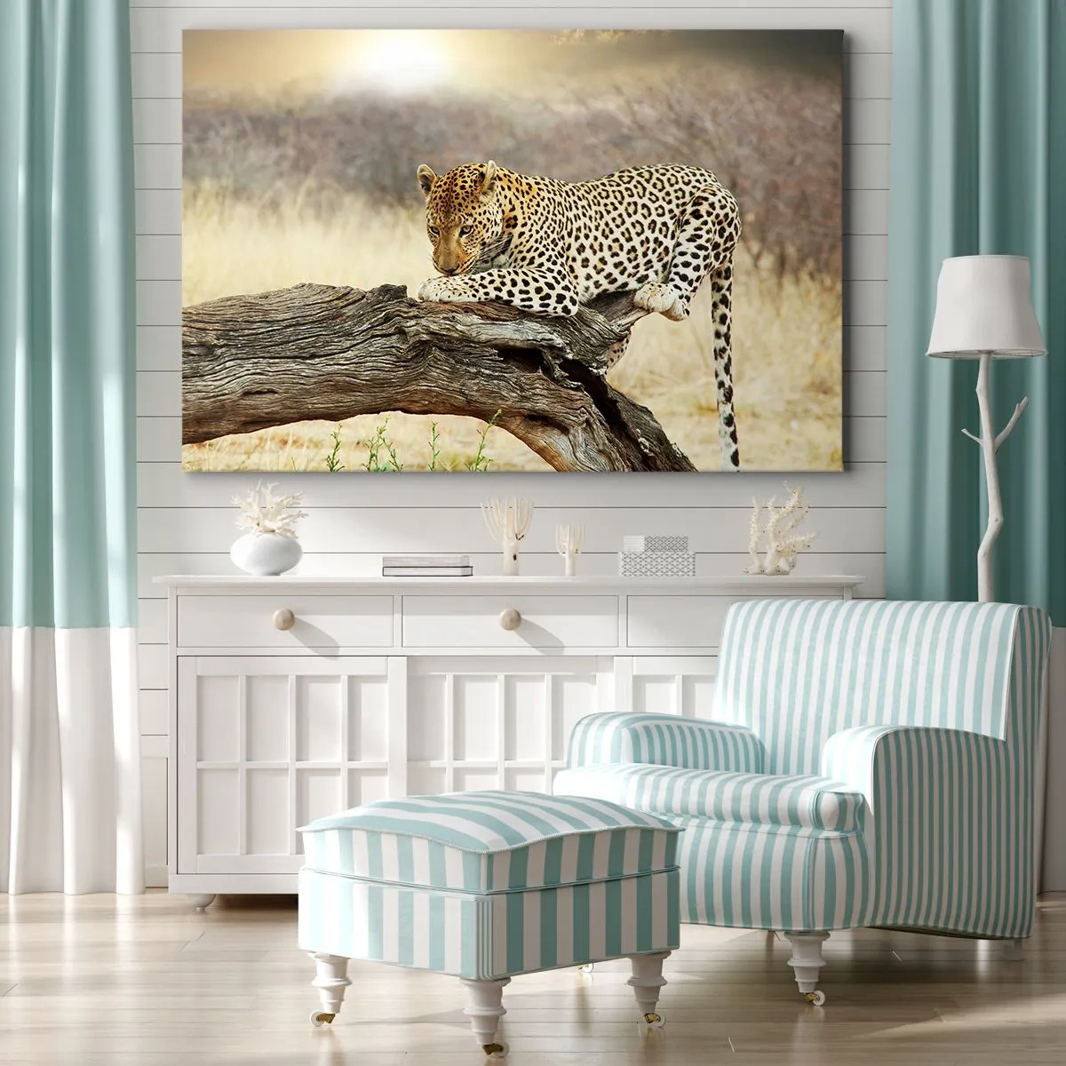 Vászonkép - A magam útjait járom - 100x70 cm