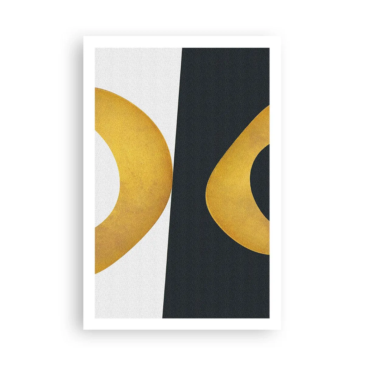 Poszter - Először is: arany - 61x91 cm