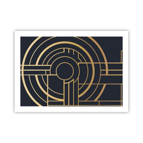 Poszter - A dolgok fordulatai - 70x50 cm