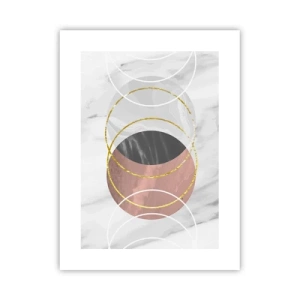 Poszter - A szférák zenéje - 30x40 cm