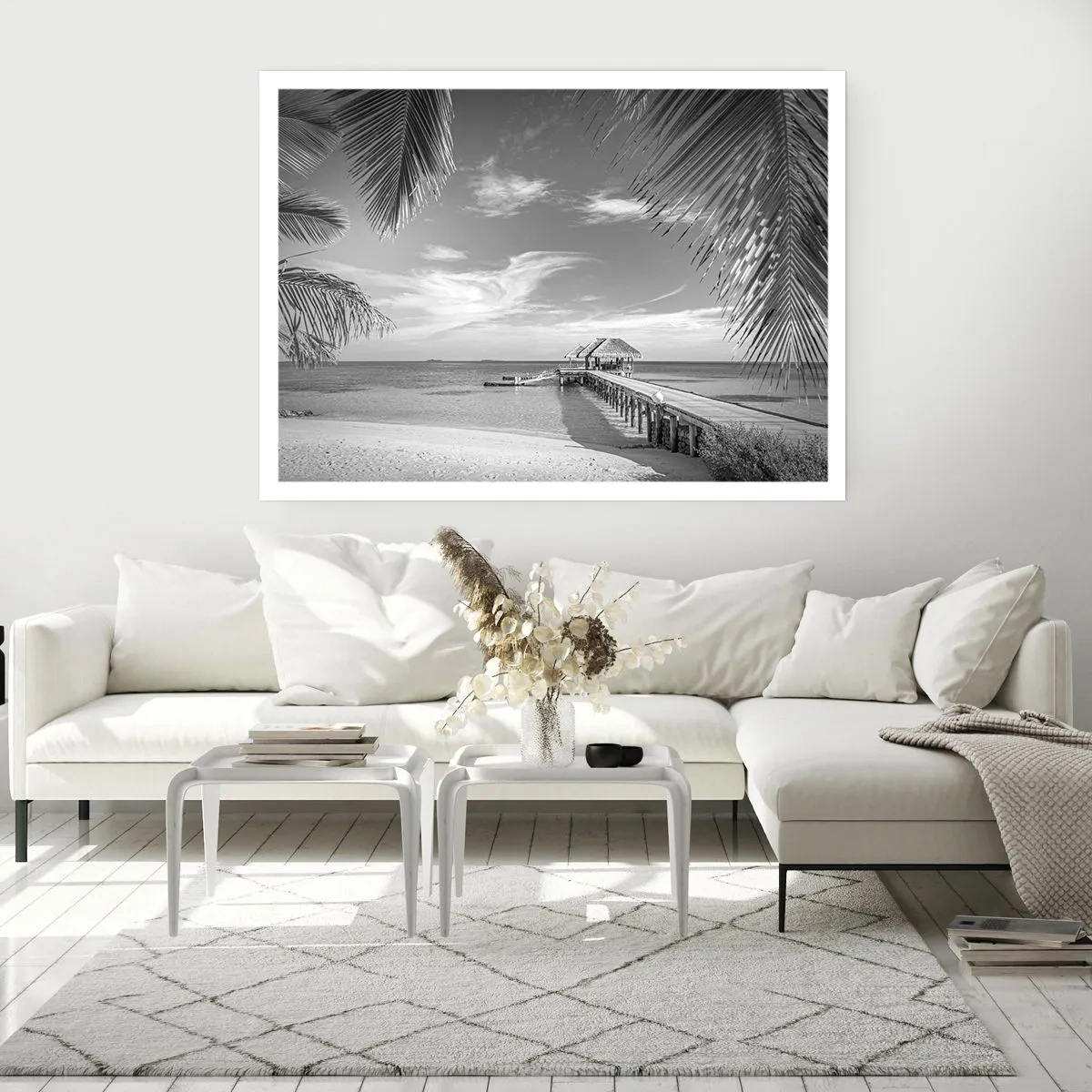 Poszter - Emlék vagy álom? - 40x30 cm