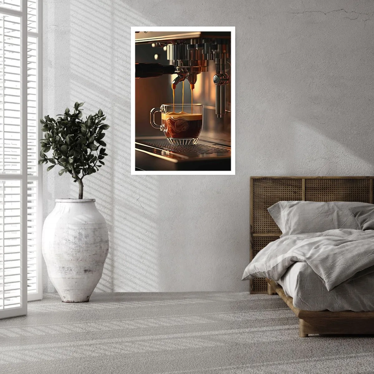 Poszter - Egy érzéki főzet - 61x91 cm