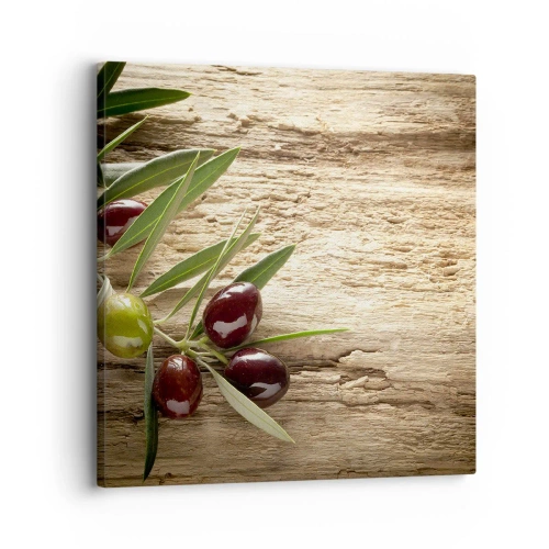 Vászonkép - Egyenesen a természetből - 30x30 cm