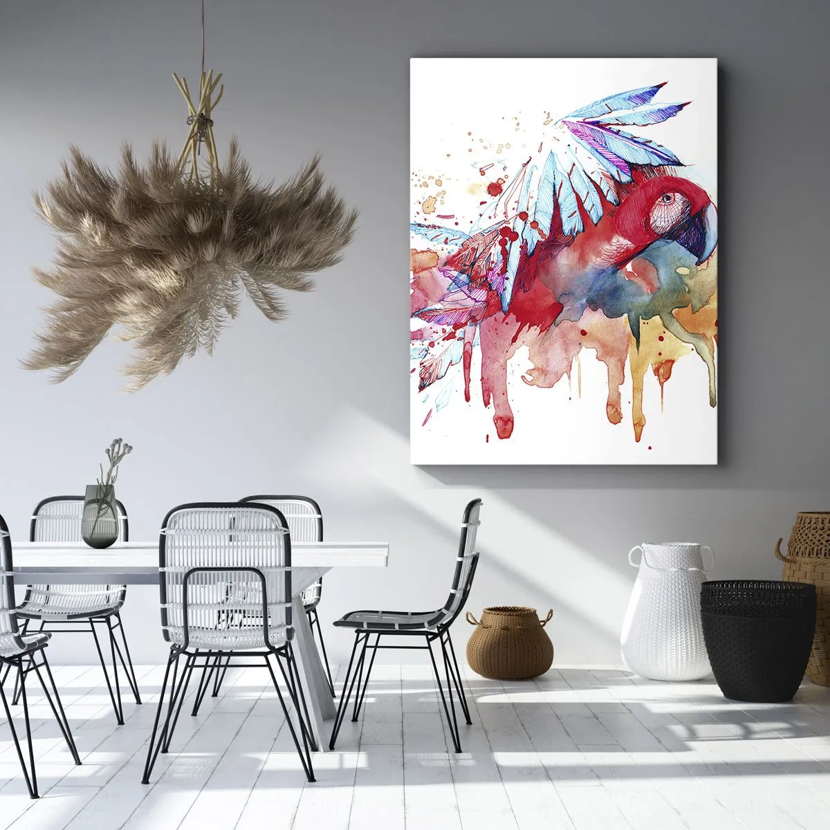 Vászonkép - . - 80x120 cm