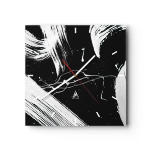 Falióra, Óra - Megtöri a sötétséget - 30x30 cm