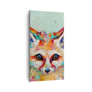 Vászonkép - Készen álltok rám? - 65x120 cm