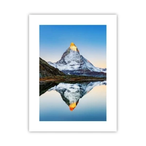 Poszter - Két világ - 30x40 cm