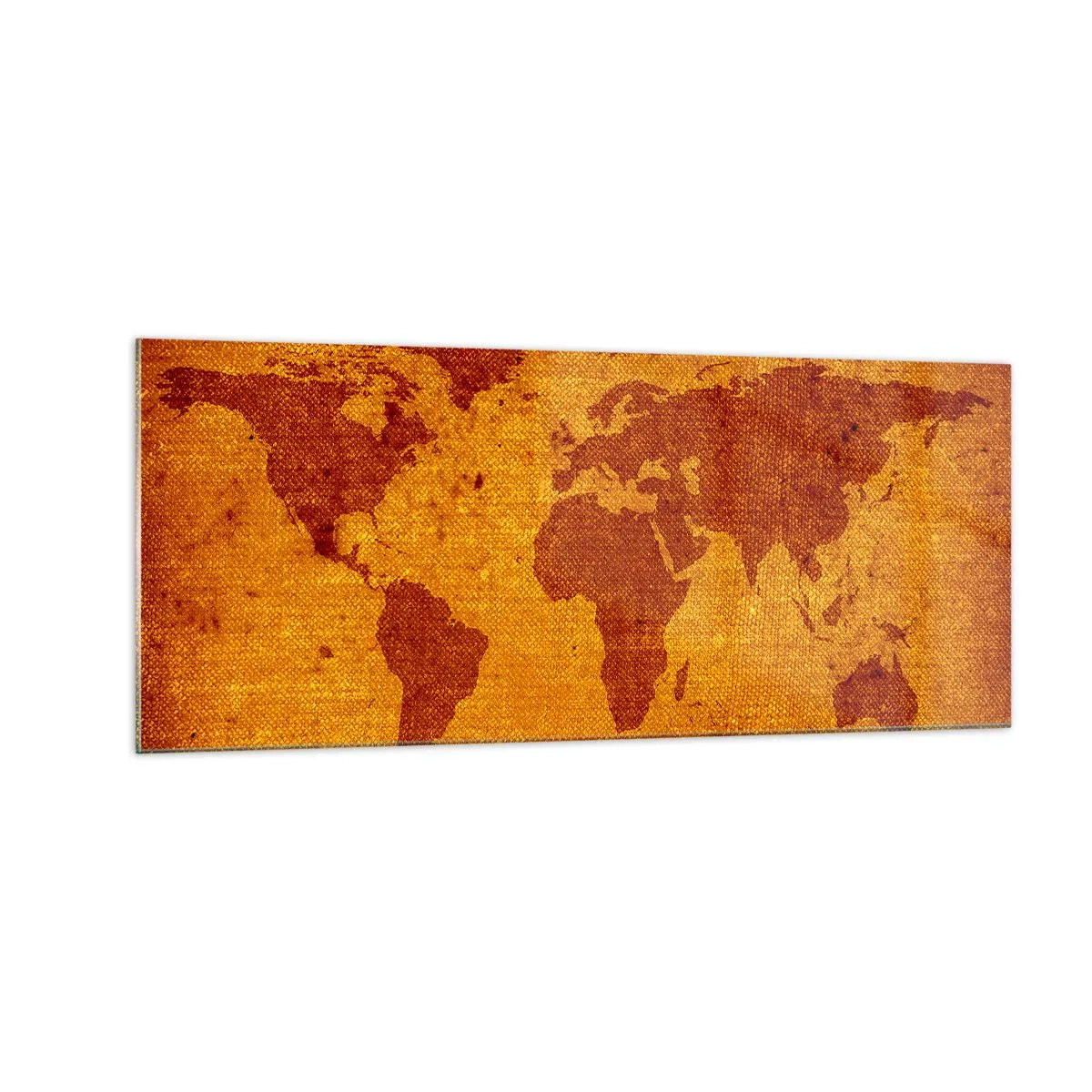 Üveg kép - Meghívás utazásra - 100x40 cm