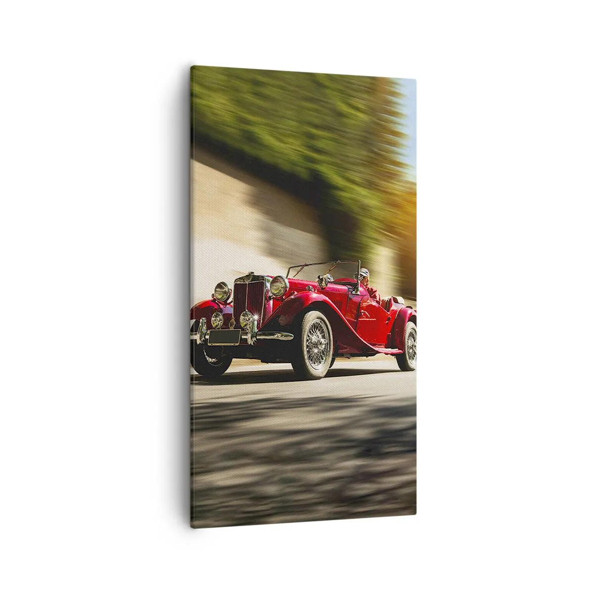 Vászonkép - Szebb, mint Szamothrakéi Niké - 55x100 cm