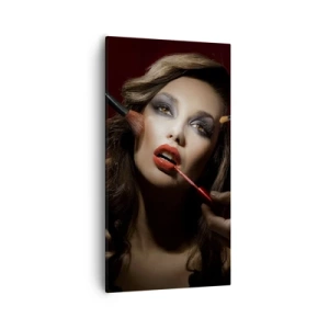 Vászonkép - Álmodozó szép - 55x100 cm