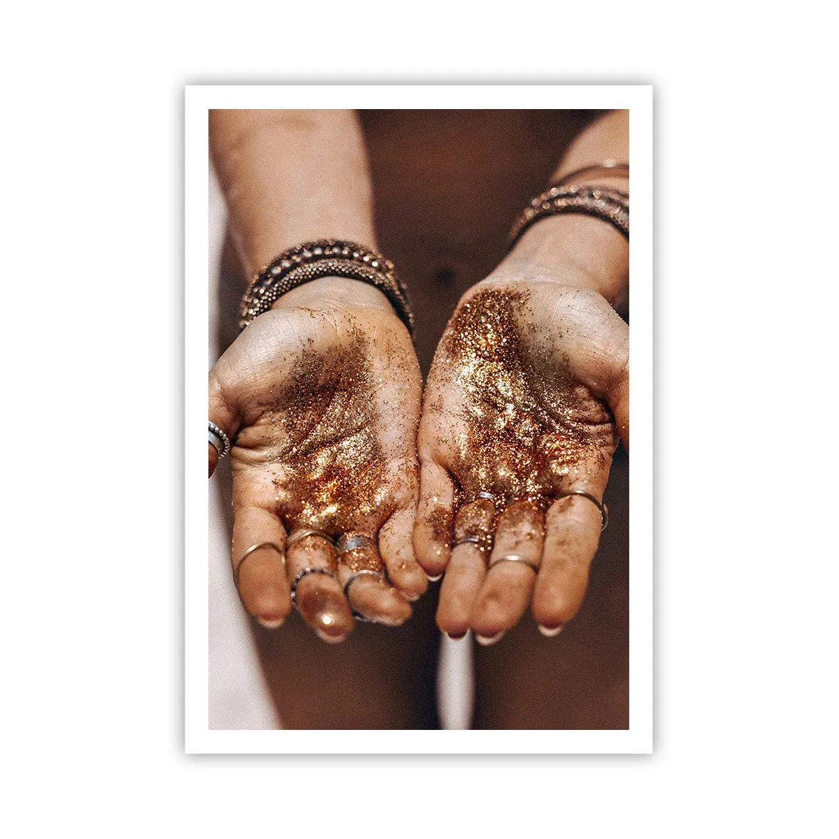 Poszter - Ajándék neked - 70x100 cm