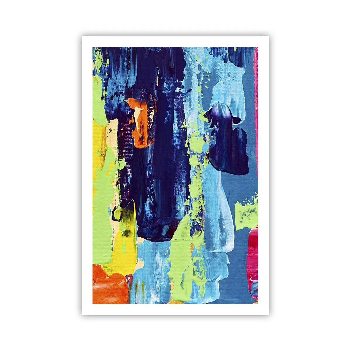 Poszter - Az élet gyönyörű! - 61x91 cm