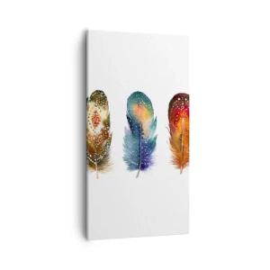 Vászonkép - Rítusok, szertartások, titkok - 55x100 cm